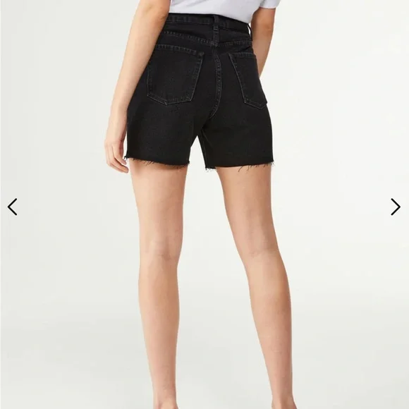 KSUBI Racer Short Noir - Picture 2 of 7